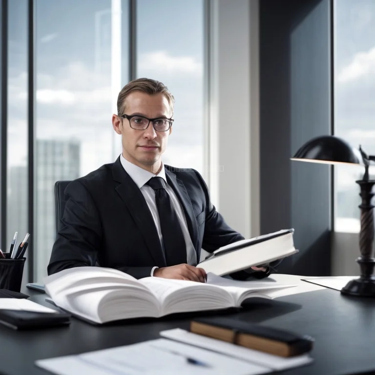Law firm consultations for corporate clients