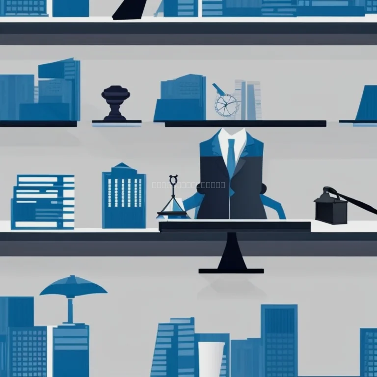 Risk assessment process illustration